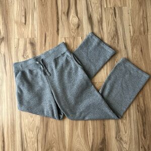 Original Deluxe Heather Gray Kids Joggers